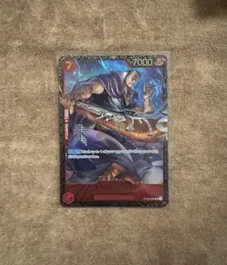 Benn.Beckman Championship 25-26 Offline Regional One Piece Promotional Card. - Image 1