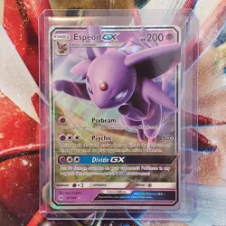 Umbreon + Espeon + Sylveon + Glaceon GX - Pokemon Cards - Lot #169 - Image 4