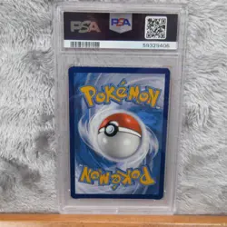 2020 Pokemon Pikachu Holo PSA 9 Mint Promo SWSH039 Single Pack Blister Rare Card - Image 4