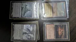 Magic The Gathering Non Basic Land Lot LP - Image 3