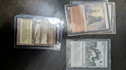 Magic The Gathering Non Basic Land Lot LP - Image 4