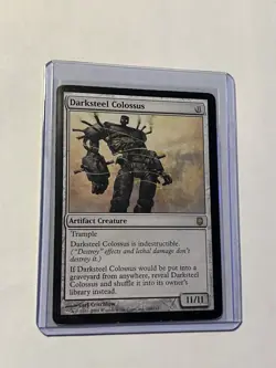 Darksteel Colossus Darksteel Regular - Image 1