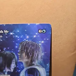 Stay With Me - Final Fantasy x Magic MTG | Rare - FF Crossover Pack Fresh - Image 3
