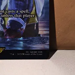 Stay With Me - Final Fantasy x Magic MTG | Rare - FF Crossover Pack Fresh - Image 4