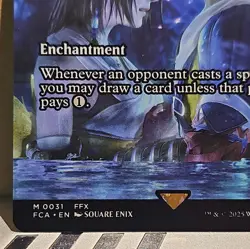 Stay With Me - Final Fantasy x Magic MTG | Rare - FF Crossover Pack Fresh - Image 5