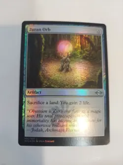 Zuran Orb Modern Horizons 2 Foil - Image 1