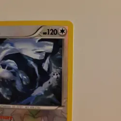 Lugia 78/124 REVERSE HOLO RARE XY Fates Collide Pokemon NM 2016 - Image 4