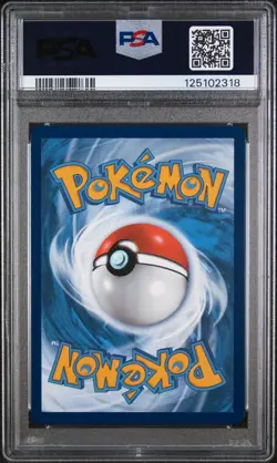 2025 POKEMON SVP BLACK BOLT POKEMON CENTER ETB PROMO #209 THUNDURUS PSA 10 - Image 2