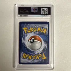 2021 POKEMON CELEBRATIONS CLASSIC COLLECTION #24 BIRTHDAY PIKACHU-HOLO PSA 9 - Image 2