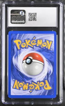 Pokemon 2002 Neo Destiny 1st Edition Dark Ampharos #1/105 CGC 10 GEM MINT - Image 2