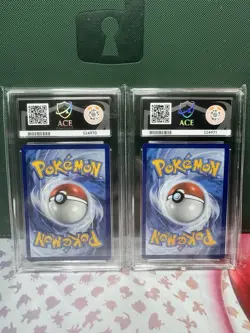 Pokemon Thundurus & Tornadus Promo PC STAMPED ACE 10 Sequential Certs Gem Mint💎 - Image 2