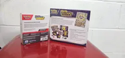 New Pokemon Scarlet & Violet Surging Sparks ETB And Booster Bundle Sealed - Image 2
