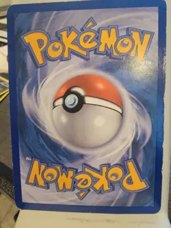 Pokemon TCG Beartic 41/135 Rare Non-Holographic Rare B&W Plasma Storm Light Play - Image 2