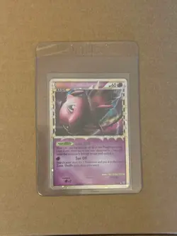 Mew (Prime) [Holo Ultra Rare] #97/102 | 2010 Pokemon Triumphant (MP) - Image 1