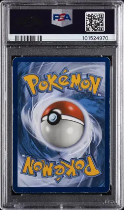 2016 POKEMON XY BLACK STAR PROMO ASH-GRENINJA EX BOX ASH-GRENINJA EX PSA 4 - Image 2
