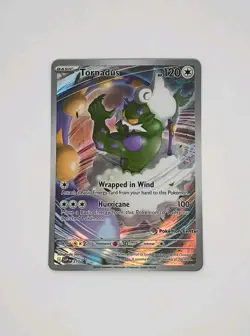 Tornadus SVP 210 Pokemon TCG Pokemon Center Stamped - Image 1