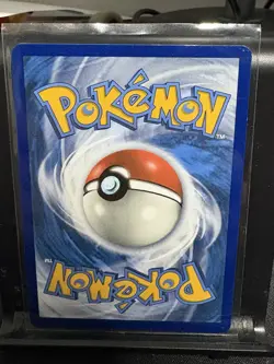 Pokemon Victini Prism Star 7/70 Dragon Majesty Ultra Rare Holo LP+ - Image 2