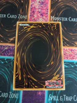 Yu-Gi-Oh! Armades, Keeper of Boundaries PGL2-EN043 1st Edition Gold Rare NM b2/ - Image 3