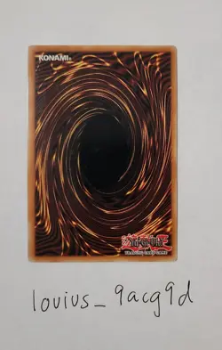 Yu-Gi-Oh! Solar Recharge LODT-EN052 Ultimate Rare Original Print Near Mint - Image 2