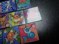 Pokemon GB Pocket Mini Card Non Holo x10 Mew Mewtwo Gyarados etc #5807 - Image 4