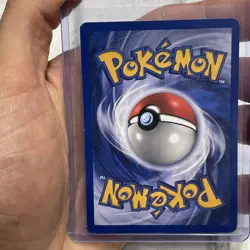 Pokemon Neo Destiny - Slugma Pokemon Card 82/105 Vintage Vtg Nintendo Common NM - Image 3
