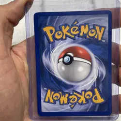 Rhydon 19/106 Emerald Regular Non-Holo Rare Card NM Vintage Vtg Pokemon Nintendo - Image 3