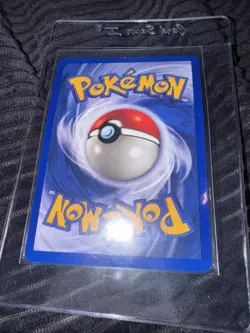 Machamp Base Set 8/102 Pokemon TCG Card Holo Rare WOTC Vintage 1999 - Image 4