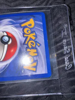 Machamp Base Set 8/102 Pokemon TCG Card Holo Rare WOTC Vintage 1999 - Image 5