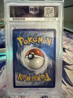 2020 Pokemon SWSH BSP Charizard V PSA 10 Card - Image 2