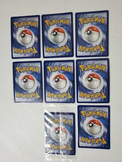 Pokemon TCG Promo Card Lot Mewtwo, Pikachu, Snorlax... - Image 2