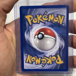 Pokemon EX Ruby & Sapphire 83/109 Lady Outing Card Vintage Uncommon Card NM/MT - Image 3