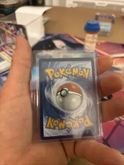 Pokemon TCG Drops in the Ocean Classic Collection Card CLB 021/034 - Image 2