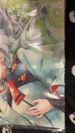 Gundam Card Game Official Playmat & Card Set Sulleta & Miorine EVX02 NEW English - Image 2