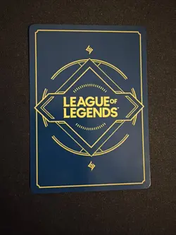 Riftbound TCG Teemo Scout Promo Card NM English 197/298 League Of Legends - Image 2