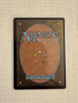 Mister Negative (Extended Art) Marvel's Spider-Man MTG Magic the Gathering NM - Image 2