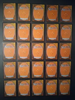 Lot of 50 Vintage White MTG Magic the Gathering Disenchant Silent Attendant HP - Image 4