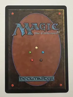 Magic the Gathering MTG Beta Unholy Strength NM (Beta Bob) - Image 2