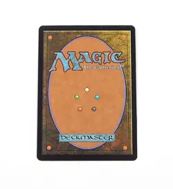 Arnie Swekel Signed Magic The Gathering MTG Laccolith Grunt Card Auto - Image 2