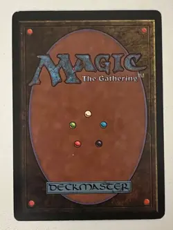 Magic the Gathering MTG Beta Plague Rats LP- Beta Bob) - Image 2