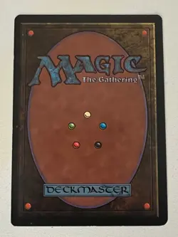 Magic the Gathering MTG Beta Lance LP (Beta Bob) - Image 2