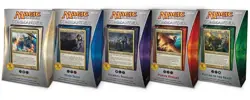 MTG 2013 Commander EDH Decks Factory Sealed Set (5 Decks) - Image 4