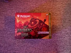 MTG Magic The Gathering The Brothers' War Gift Bundle - SEALED 195166151540 - Image 1
