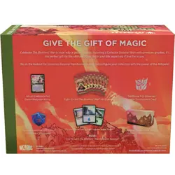 MTG Magic The Gathering The Brothers' War Gift Bundle - SEALED 195166151540 - Image 4