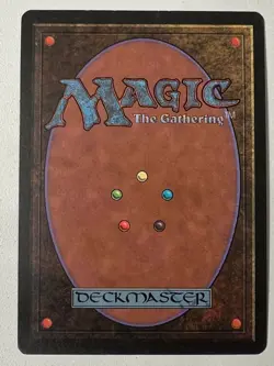 Magic the Gathering MTG Beta Burrowing LP (Beta Bob) - Image 2