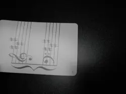 Pokemon Music Musical Note Card Snorlax Munchlax #2717 - Image 5