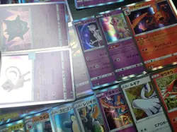 Pokemon Card All Holo Prism x42 Charizard Gengar Mew Lugia Ho-oh etc #5235 - Image 3