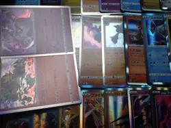 Pokemon Card All Holo Prism x42 Charizard Gengar Mew Lugia Ho-oh etc #5235 - Image 5