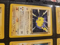 MINT PLEASE READ Pikachu Pokemon League WOTC Black Star Promo #26 1999 - Image 5