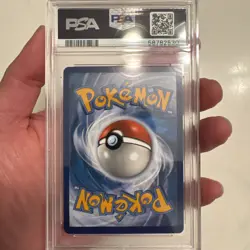2020 POKEMON SWORD & SHIELD VIVID VOLTAGE #009 CELEBI AMAZING RARE PSA 10 - Image 3