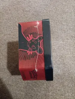 Pokemon Team Rocket Tin - Nidoking *Sealed & Ready To Ship* - Image 3